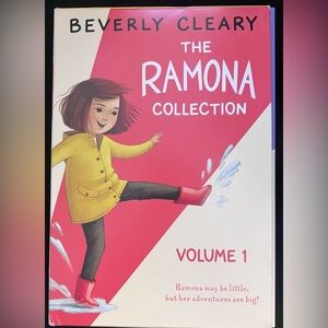 The Ramona Collection, Vol. 1: [4 Book Box set]